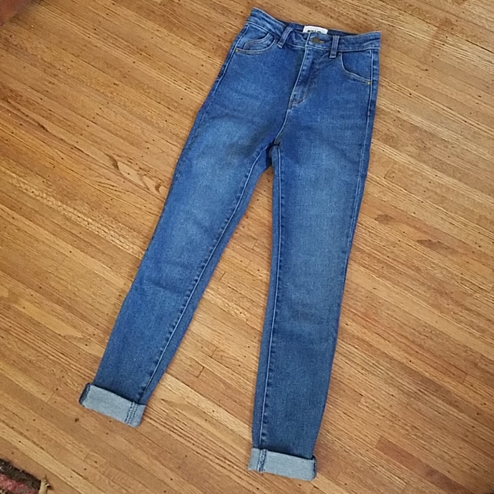 Rolla's denim